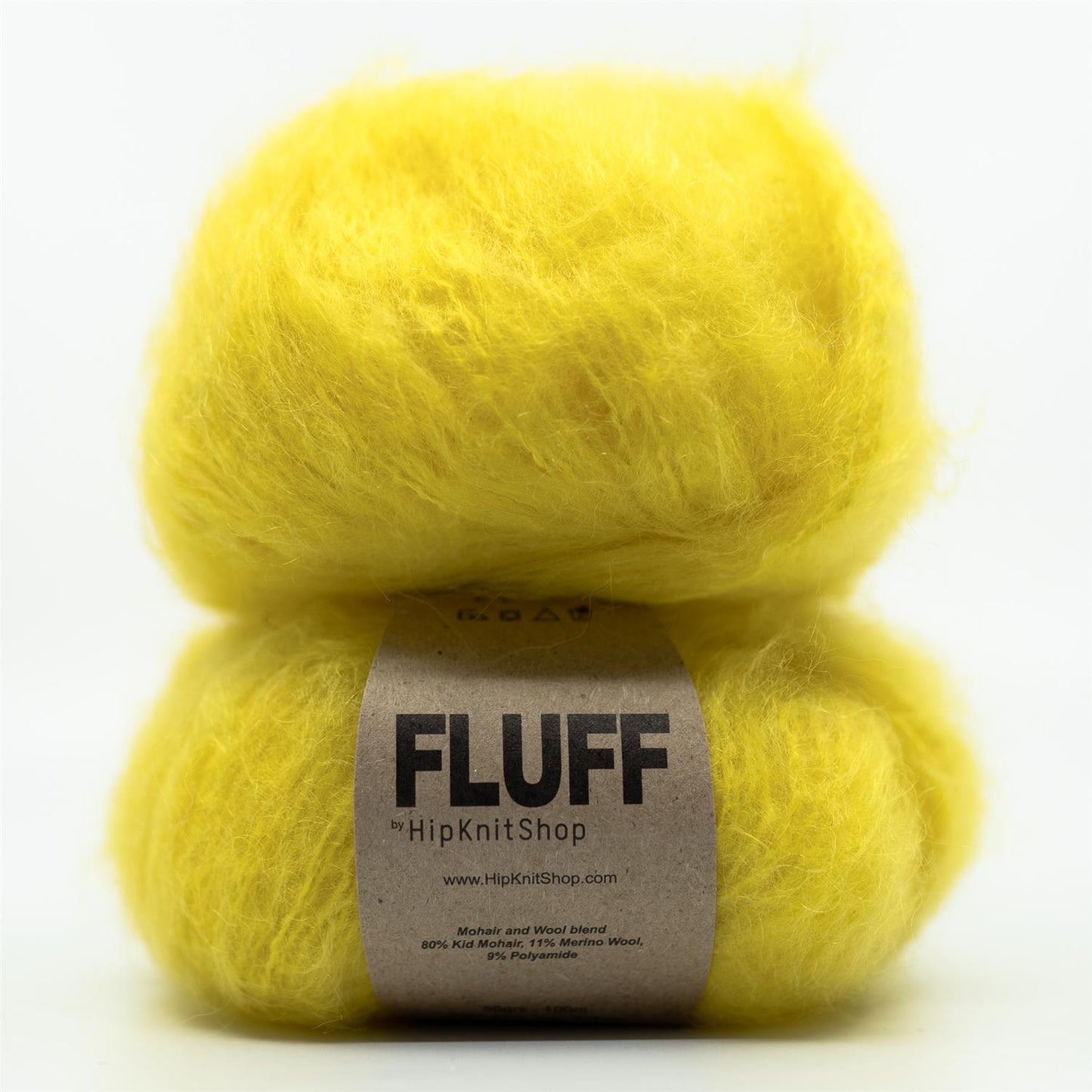 Flash - Fluff - HipKnitShop - Garntopia