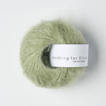 Støvet Artiskok -	Soft Silk Mohair - Knitting for Olive - Garntopia