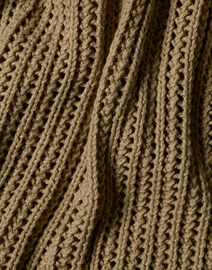 Oatmeal Beige - The One Cotton - Wool and the gang - Garntopia