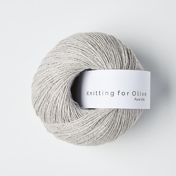 Dis   -	Pure Silk - Knitting for Olive - Garntopia