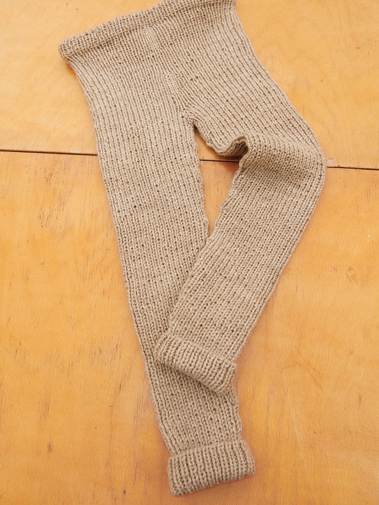 25_3 Strikkebukser 22/10 - Sandnes garn - Garntopia