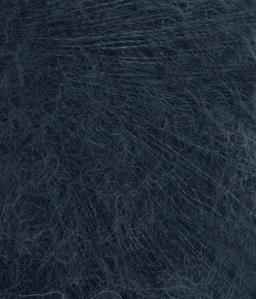 5581 Dyp Marine - Primo Tynn Silk Mohair