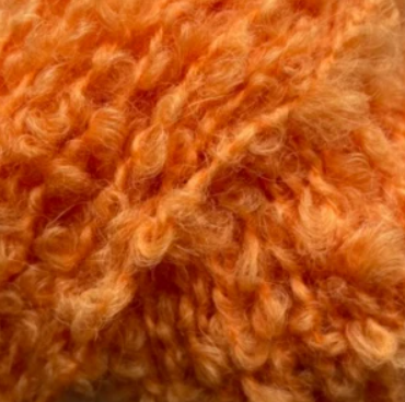 214 Orange - Teddy Dear - Gepard Garn - Garntopia