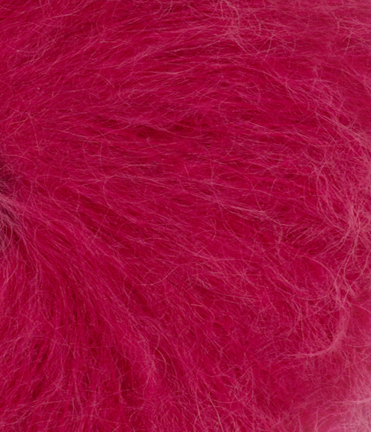 4255 Rumba Red - Ballerina Chunky Mohair - Sandnes garn - Garntopia