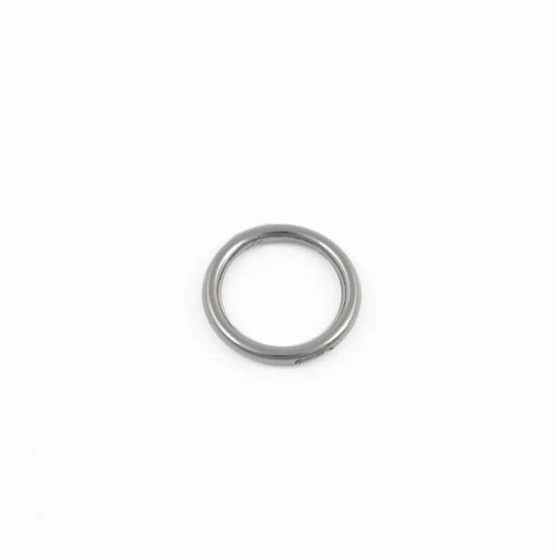 Ring Sort - Ø15 mm AC4054 - Kort & Godt - Garntopia