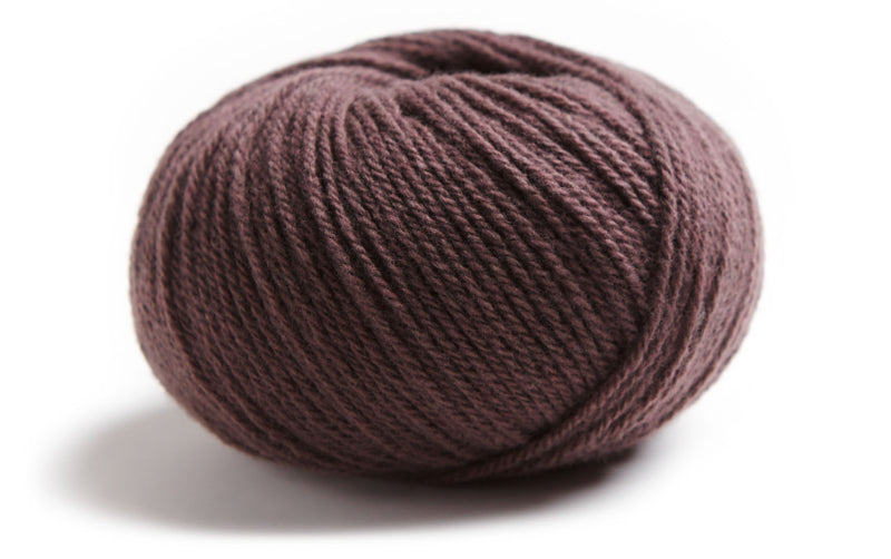 06 Kastanjebrun - Como - Lamana - Garntopia