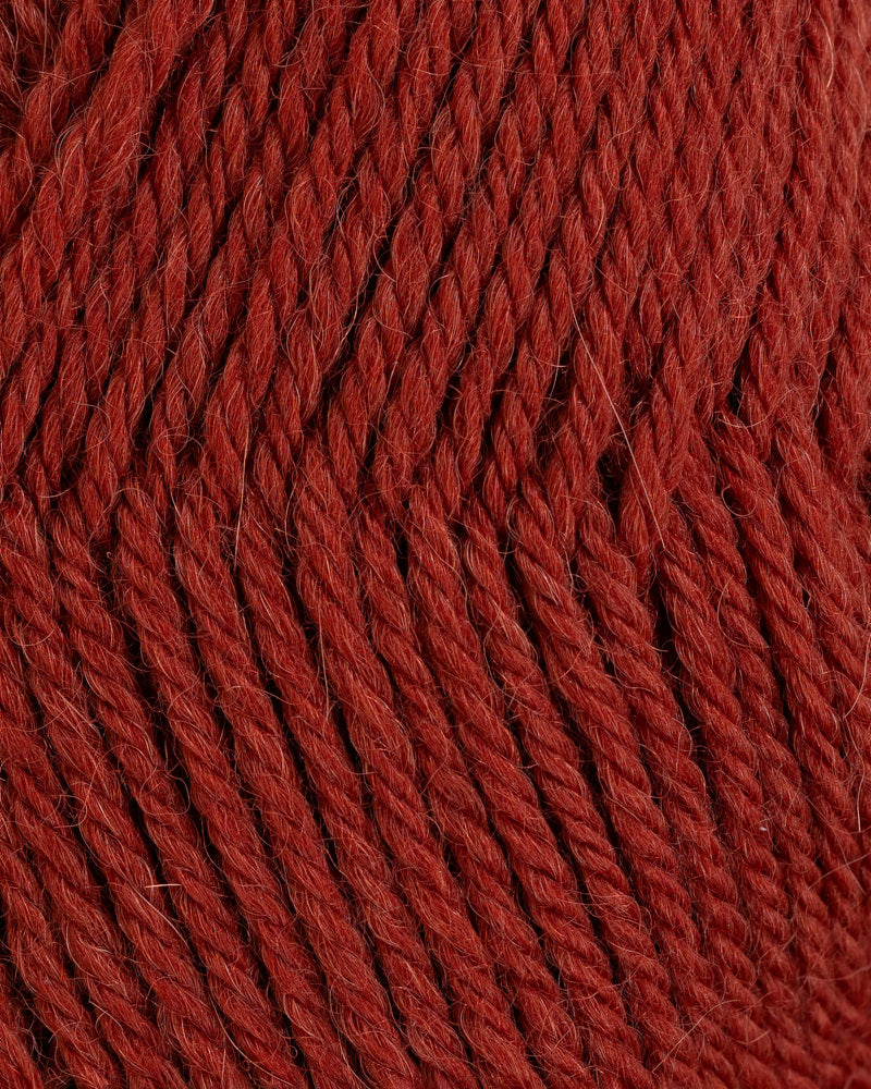 0060 Teglrød -	Mitu - Rauma Garn - Garntopia