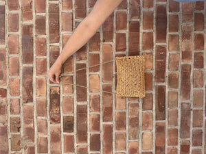 Mille Clutch - Garntopia - Papir