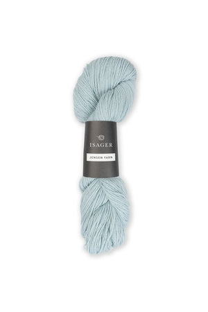 Farve 10 -	Jensen Yarn - Isager - Garntopia