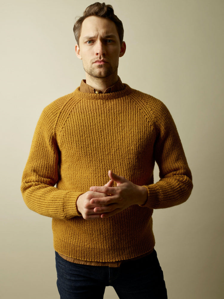 349 - MITU HERRE - Rauma Garn - Garntopia