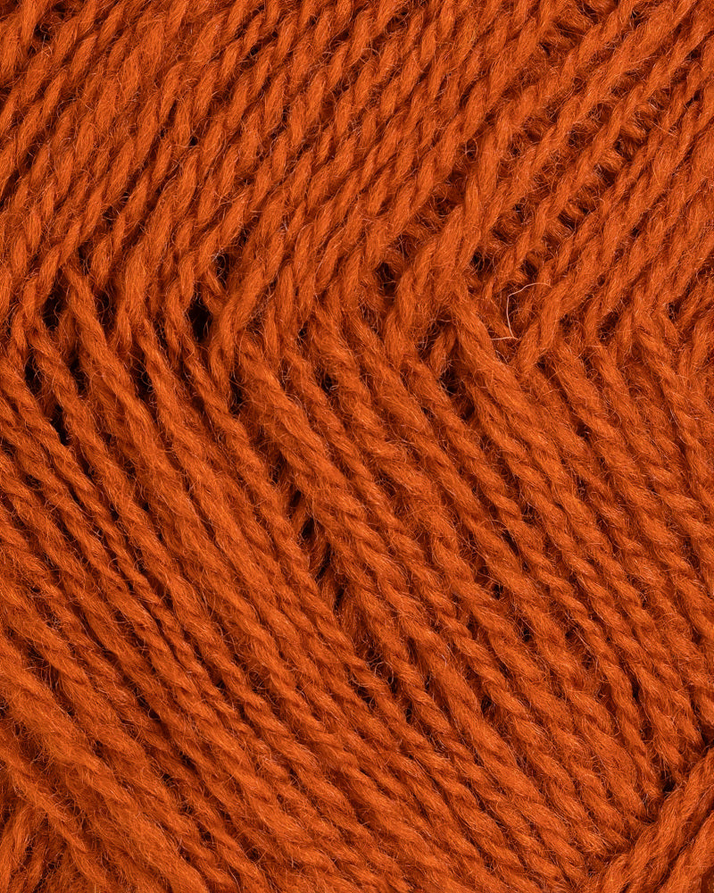 434 Terrakotta -	Finull Pt2 - Rauma Garn - Garntopia
