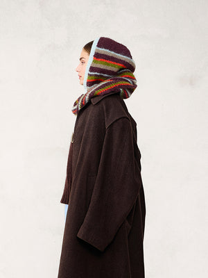 2507 - DIY - NR. 11 SNUGGLE Hood - Sandnes garn - Garntopia