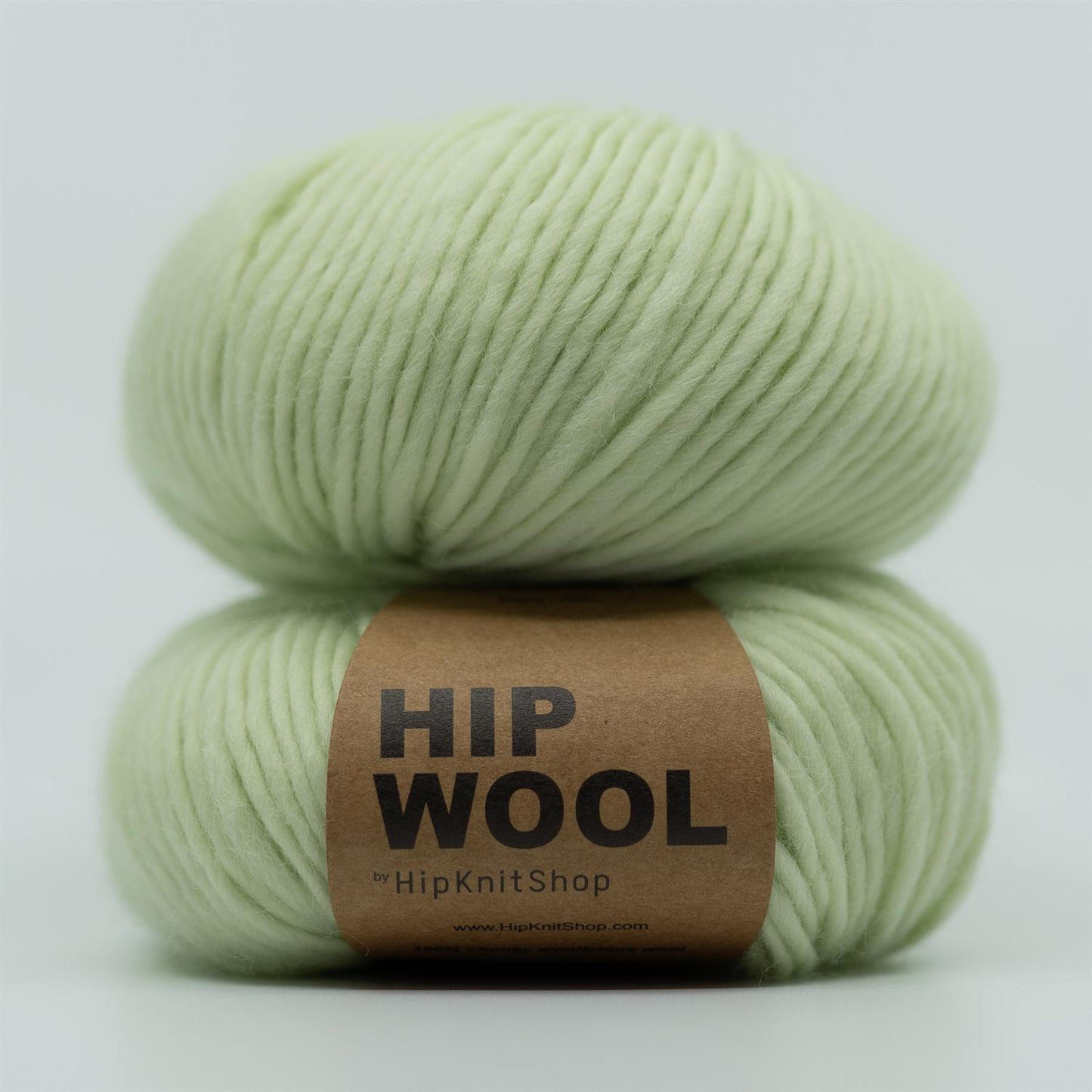 Pear Sorbet  -	Hip Wool - HipKnitShop - Garntopia