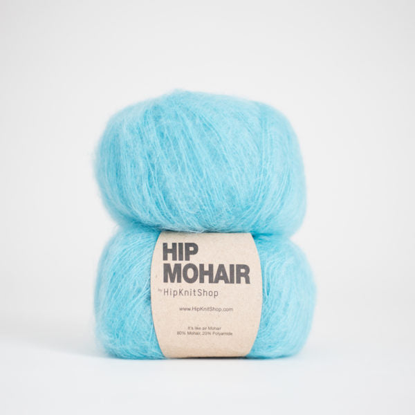 Holiday sky -	Hip Mohair - HipKnitShop - Garntopia