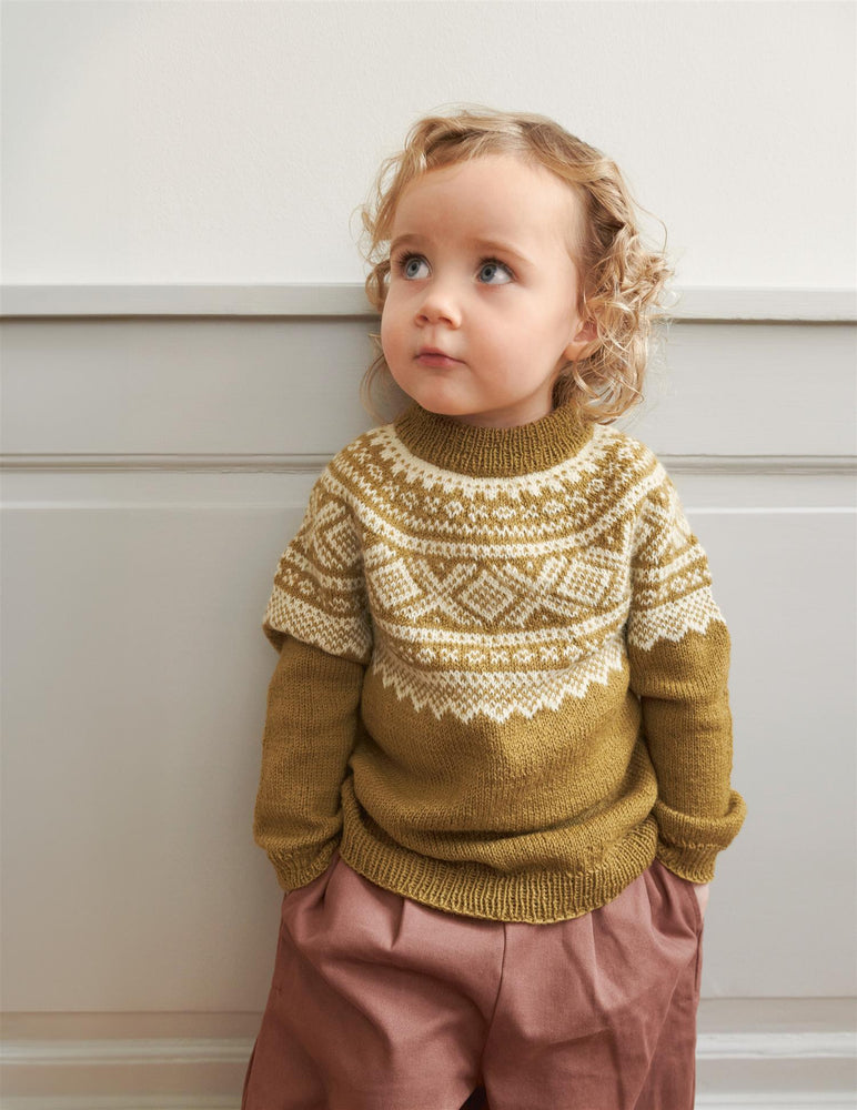 2512 - Norske Ikoner Baby - NR 2 MARIUSGENSER BABY