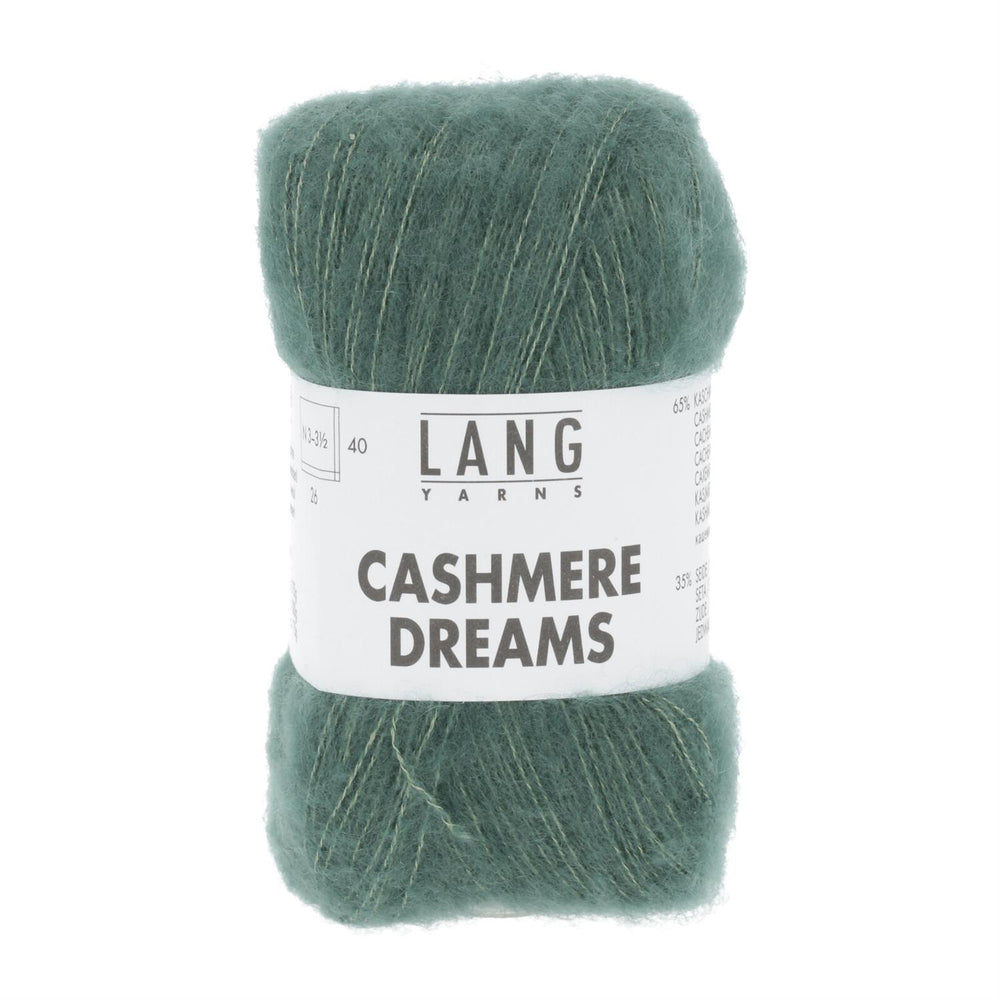 92 -	Cashmere Dreams - Lang Yarns - Garntopia