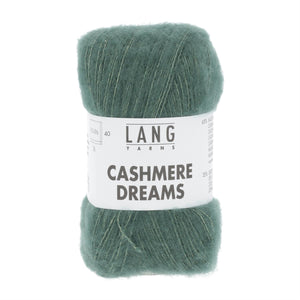 92 -	Cashmere Dreams - Lang Yarns - Garntopia