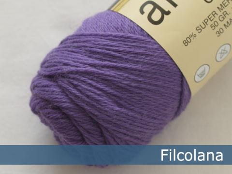 268 Thistle Flower -	Arwetta - Filcolana - Garntopia