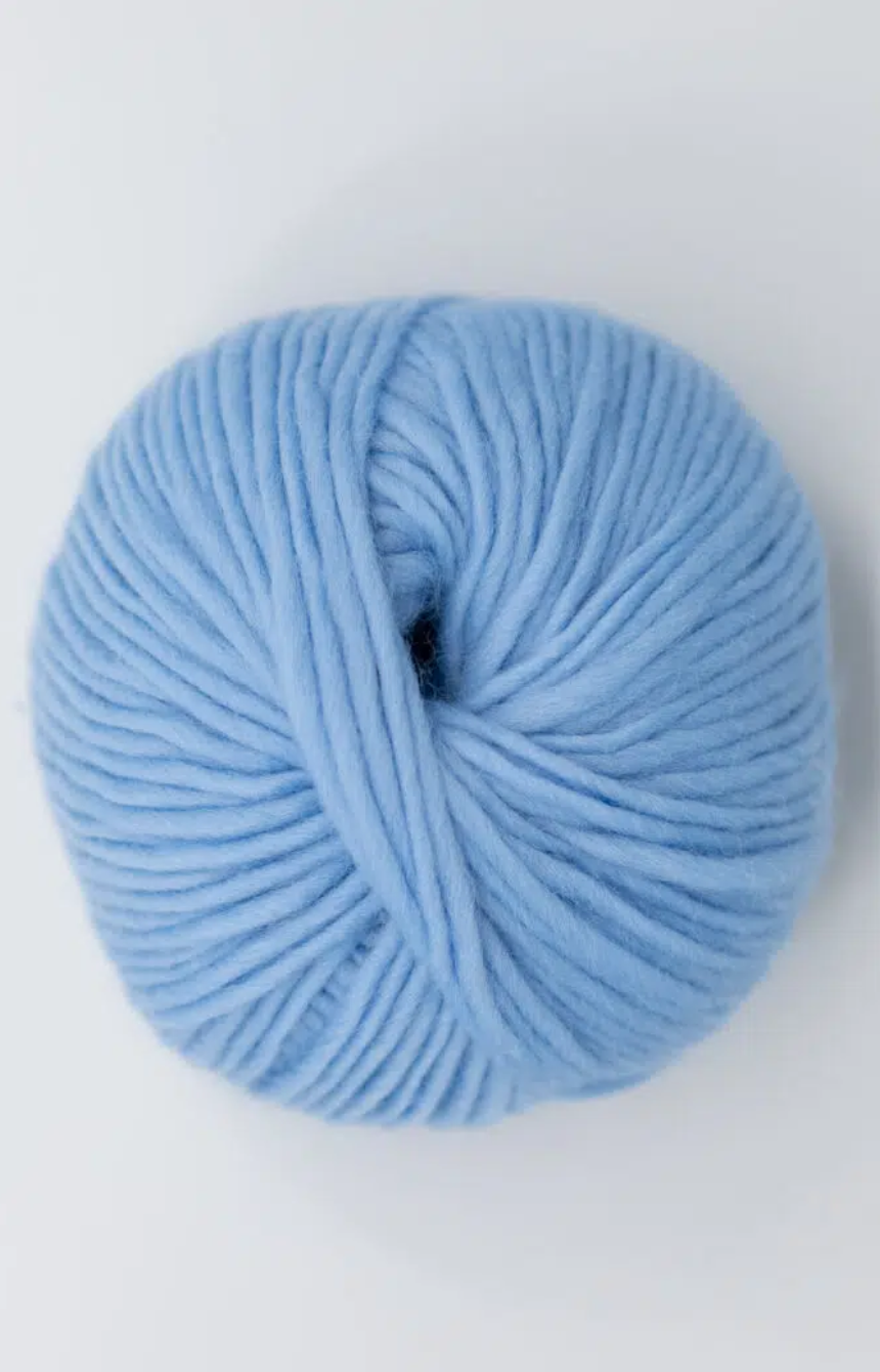 Island Blue -	Hip Wool - HipKnitShop - Garntopia