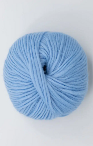 Island Blue -	Hip Wool