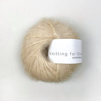 Hvede -	Soft Silk Mohair - Knitting for Olive - Garntopia