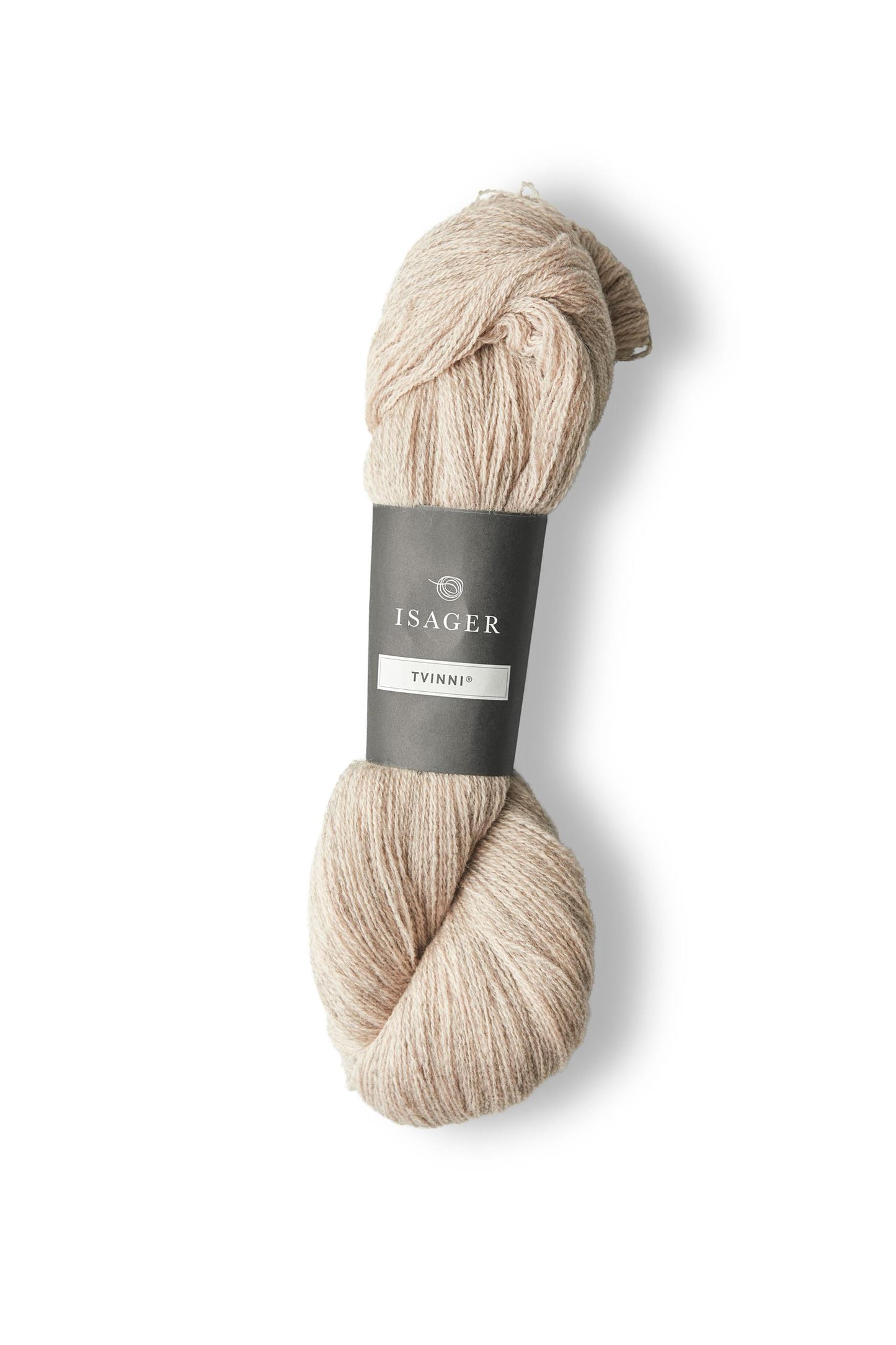 TWEED 61S -	Tvinni - Isager - Garntopia