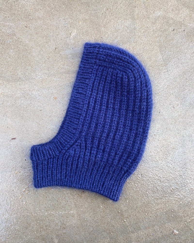 November Balaclava - Papir - PetiteKnit - Garntopia