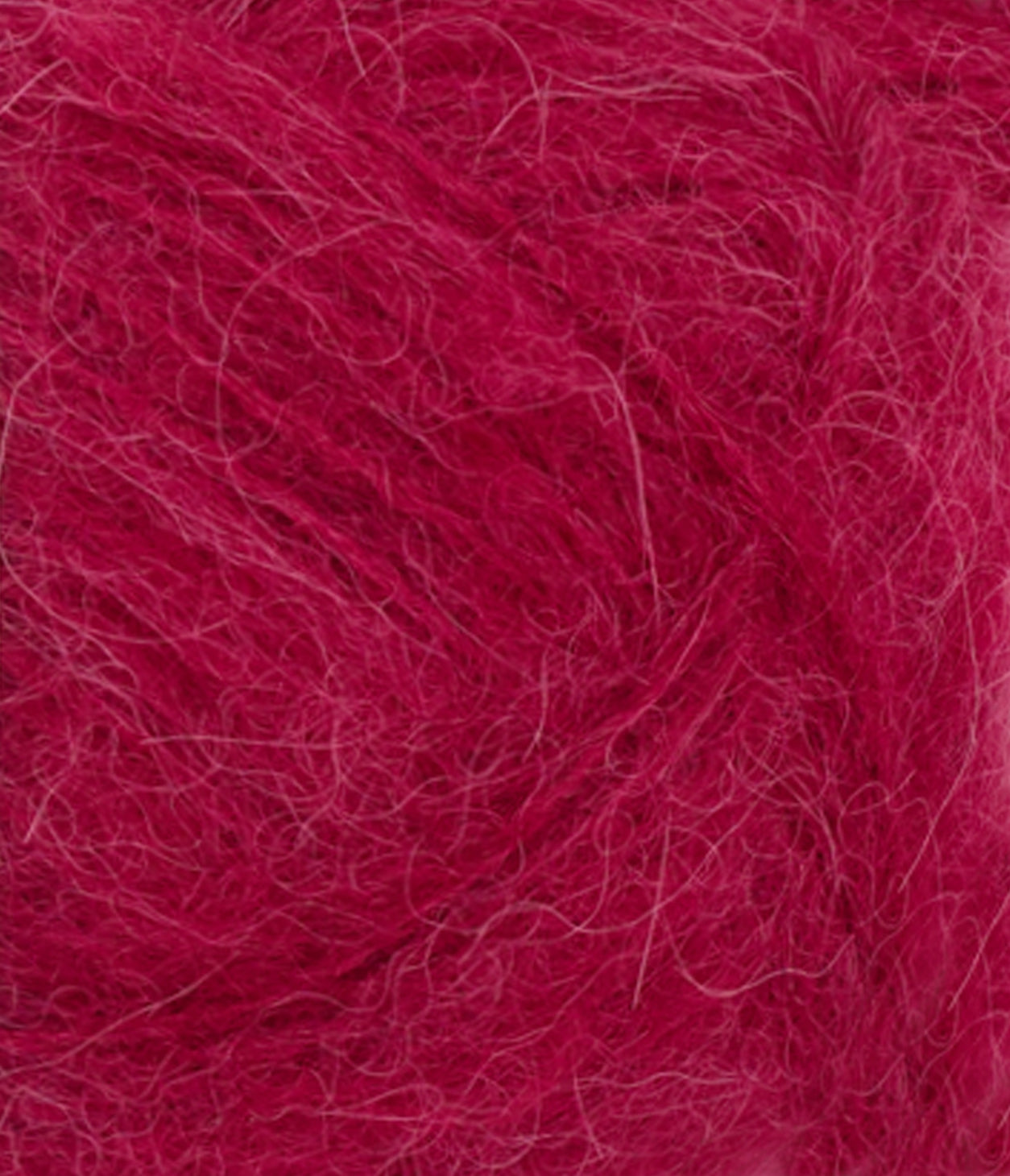 4255 Rumba Red -	Børstet alpakka - Sandnes garn - Garntopia