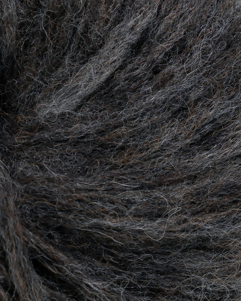 2317 Mørk brun -	Puno - Rauma Garn - Garntopia