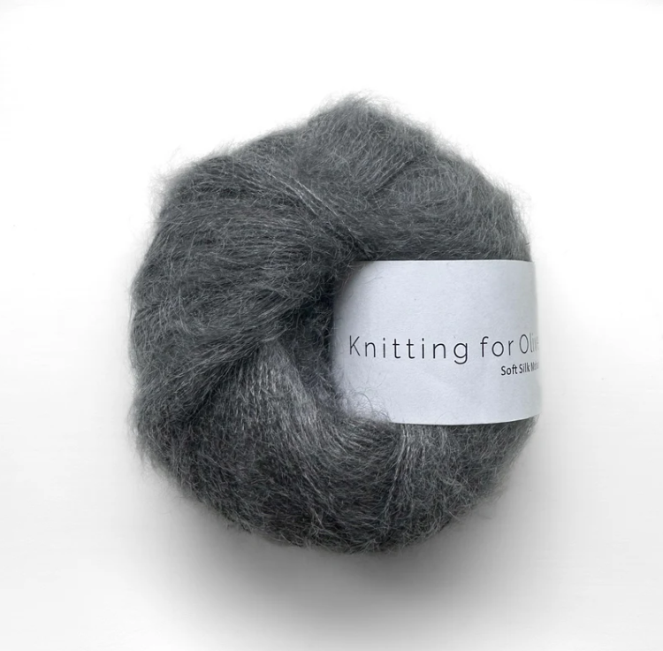 Tordensky -	Soft Silk Mohair - Knitting for Olive - Garntopia