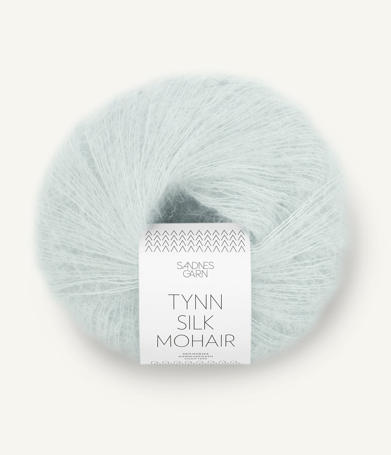 5811 Arctic Ice -	Tynn Silk Mohair - Sandnes garn - Garntopia