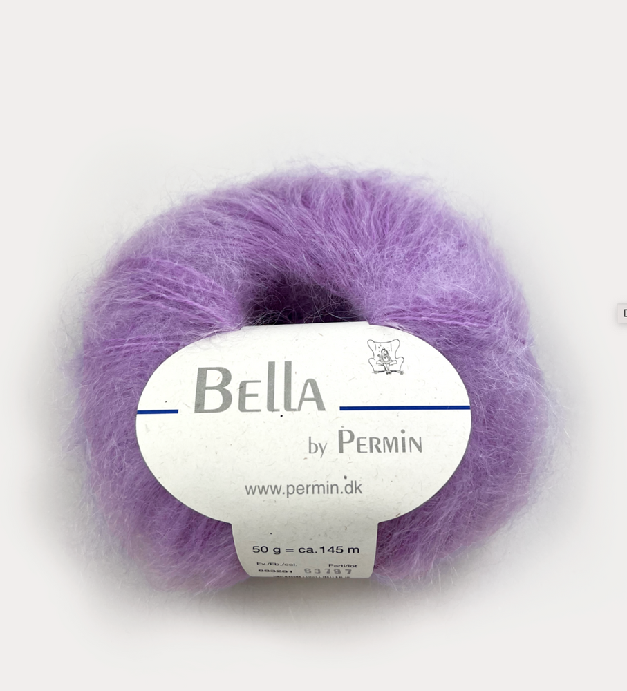 81 Violet - Bella - Permin - Garntopia