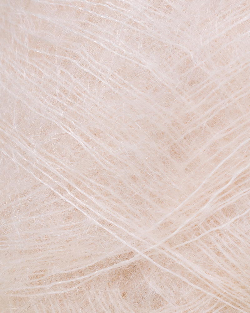 176 Perle -	Plum - Rauma Garn - Garntopia