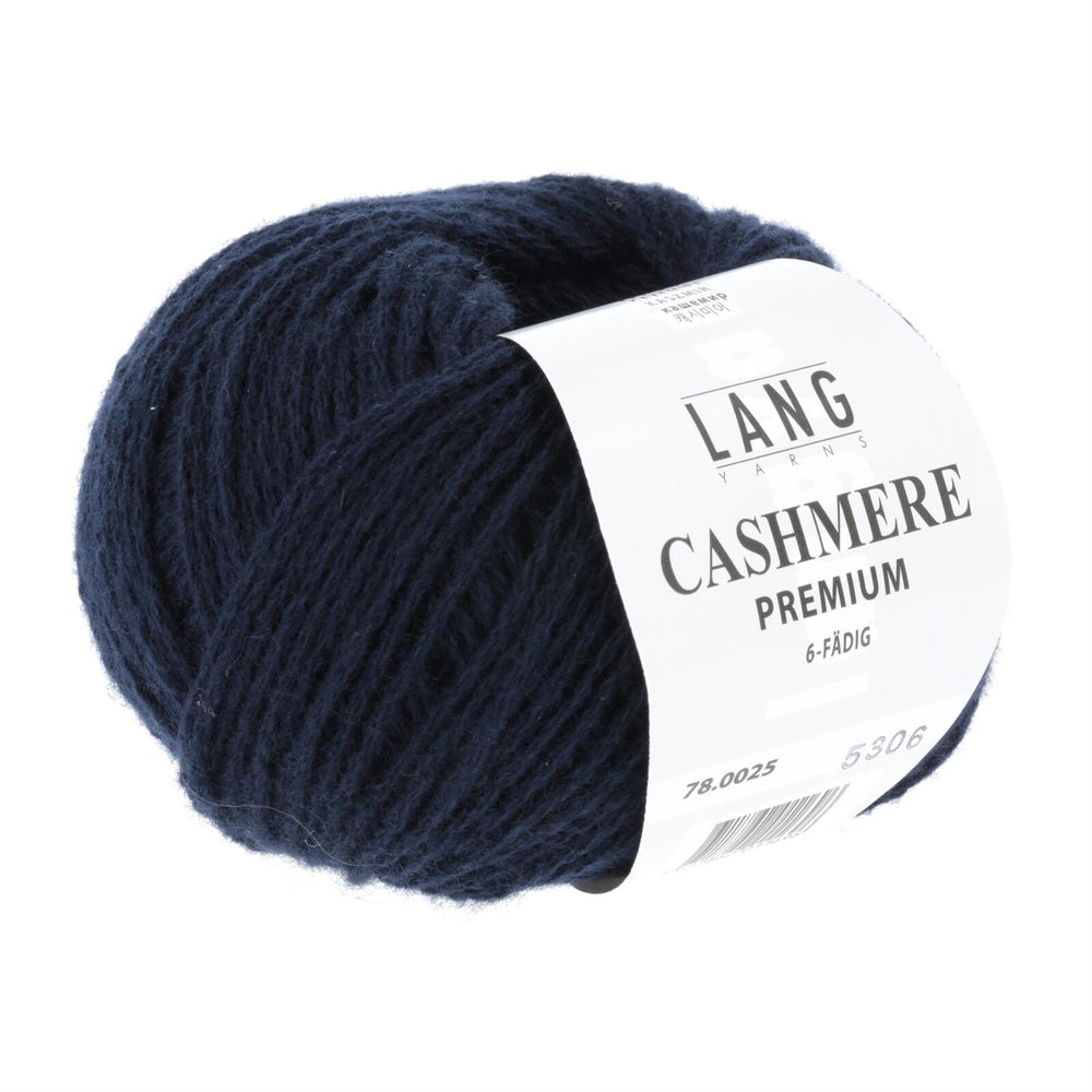 25 -	Cashmere Premium - Lang Yarns - Garntopia