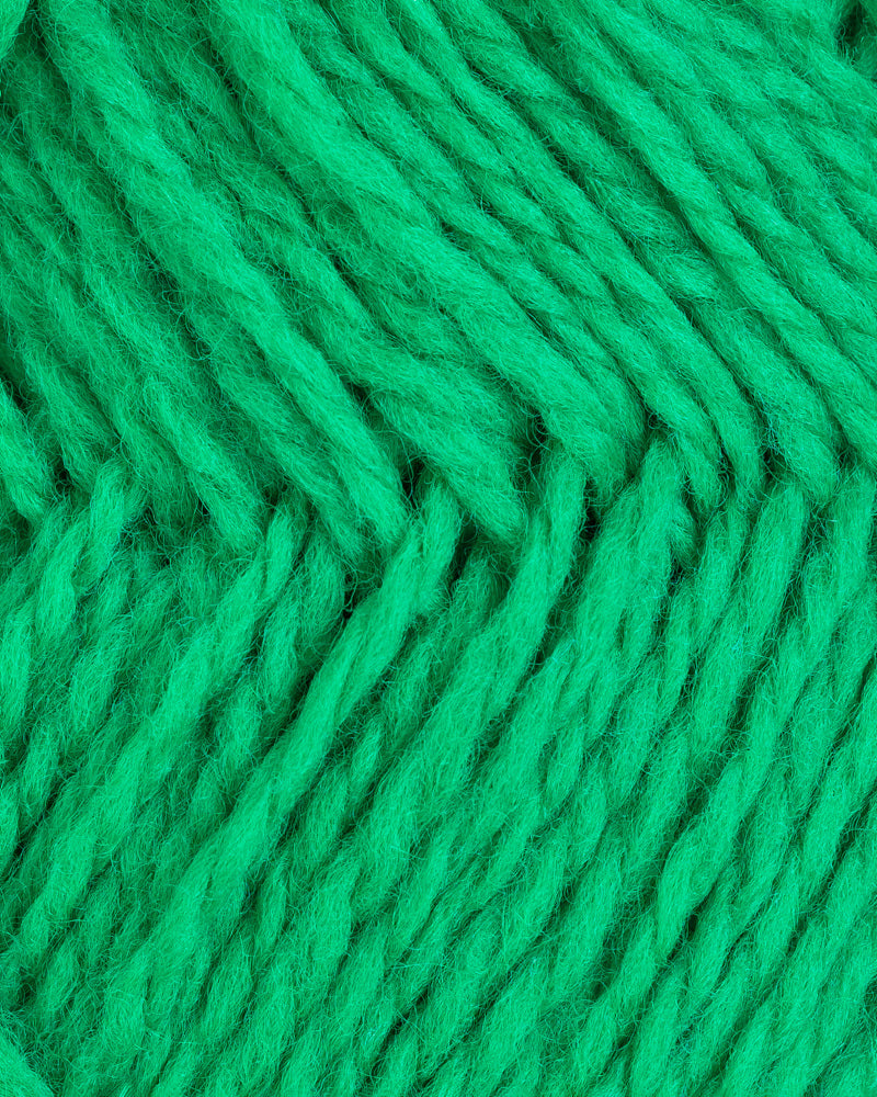 10 Emeraldgrønn  -	Fivel - Rauma Garn - Garntopia