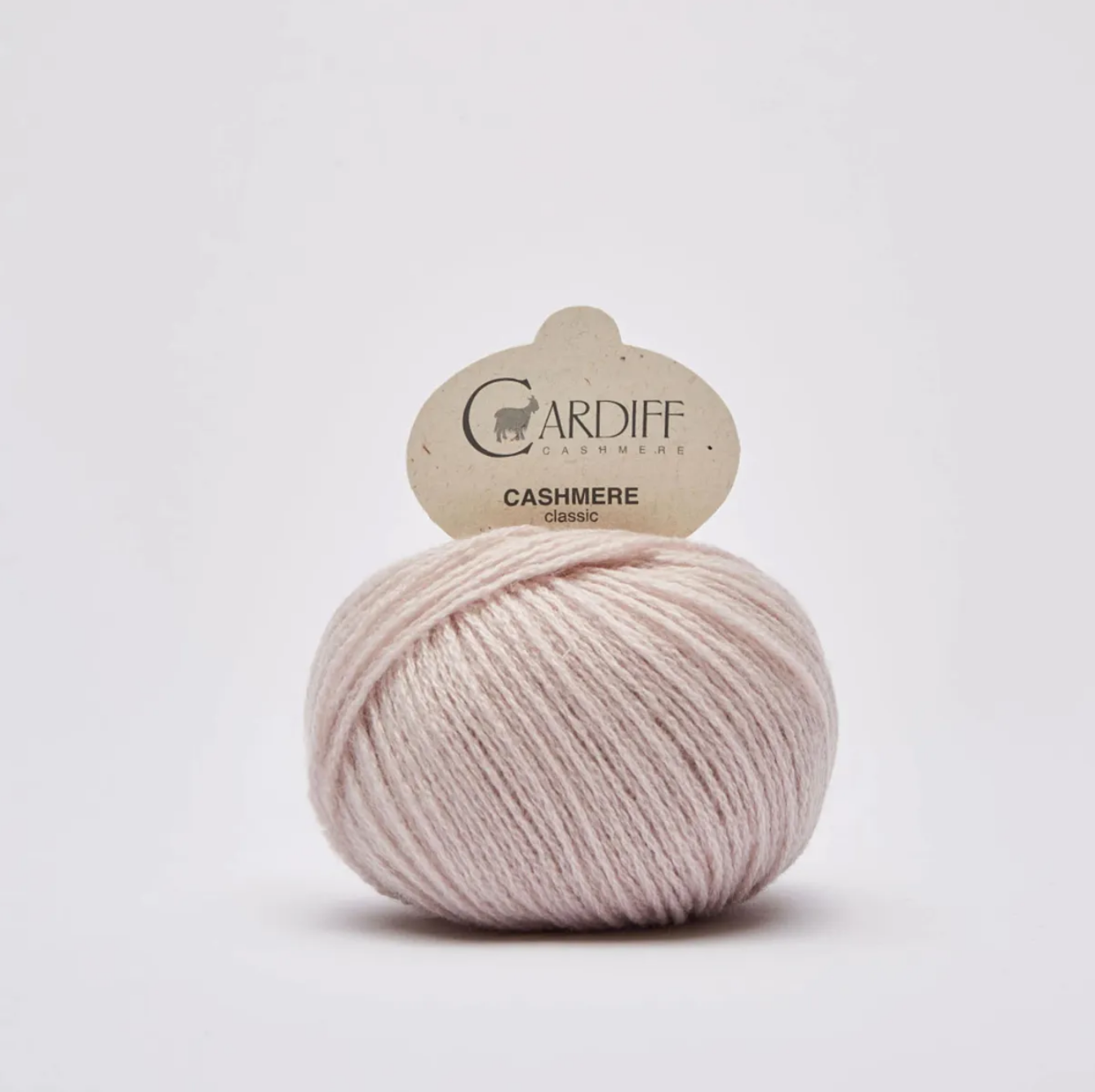 687 Zen - Classic - Cardiff Cashmere - Garntopia