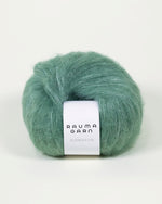 1364 - Jade Green - Alpaca Linen