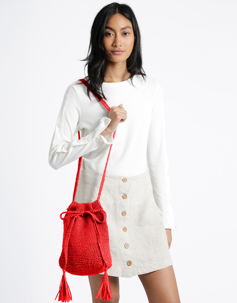 Starstruck Bag - Papir - Wool and the gang - Garntopia