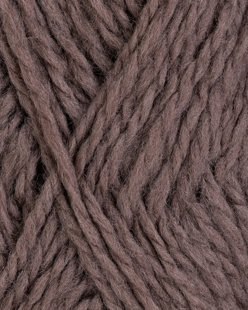 55 Brun -	Vams - Rauma Garn - Garntopia