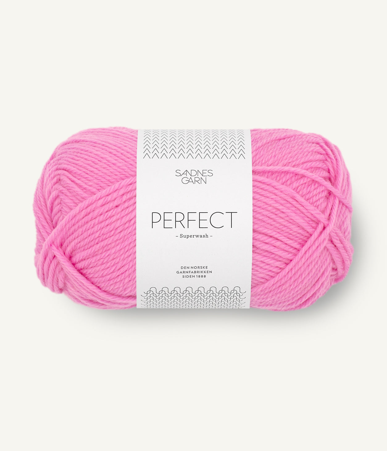 4626 Shocking Pink - Perfect - Sandnes garn - Garntopia
