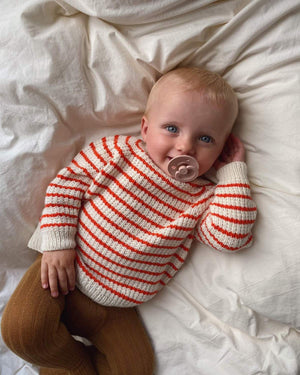 Friday Sweater Baby - Paper