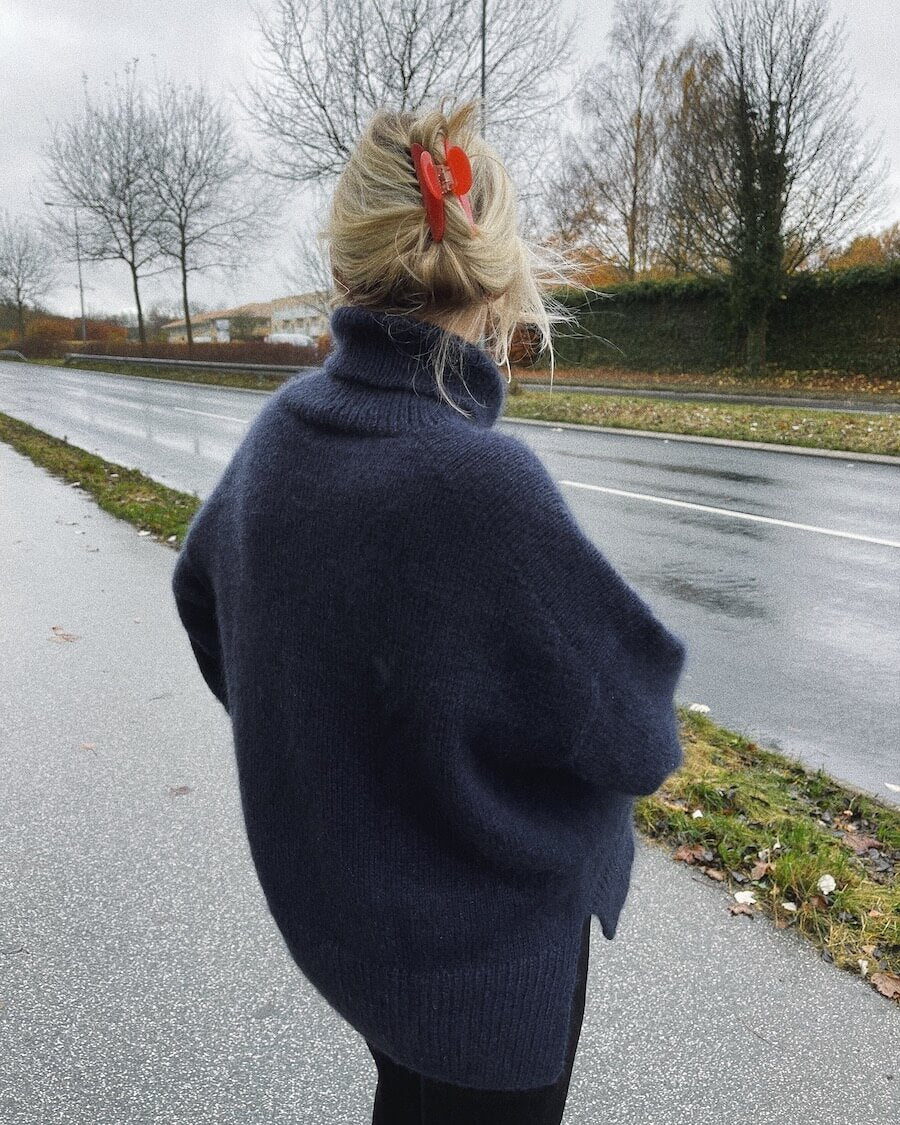 Chestnut Sweater - Papir - PetiteKnit - Garntopia