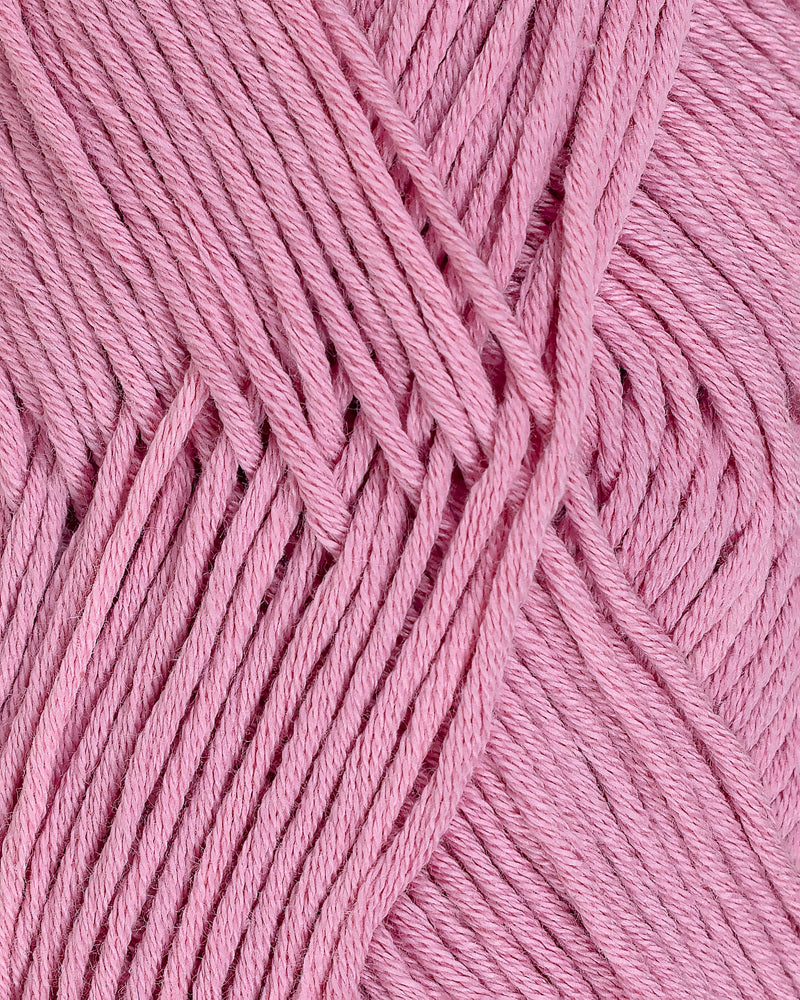 346 Rosa -	 Petunia - Rauma Garn - Garntopia