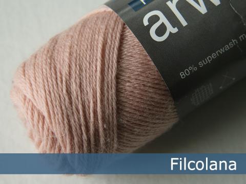 334 Light Blush -	Arwetta - Filcolana - Garntopia