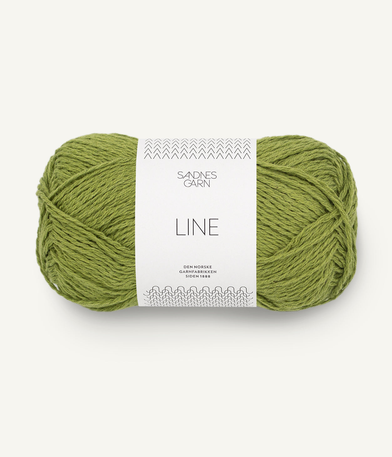 9564 Matcha -	Line - Sandnes garn - Garntopia