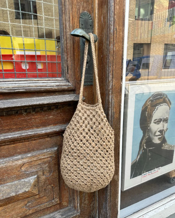 Coast Bag - Papir - PetiteKnit - Garntopia