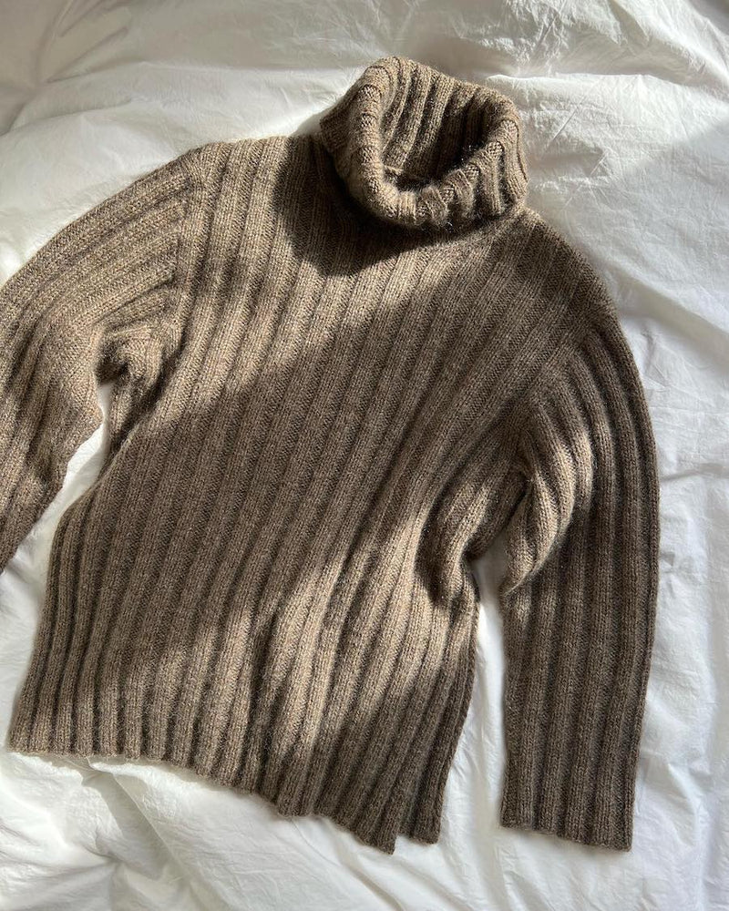 Hazel Sweater - Paper