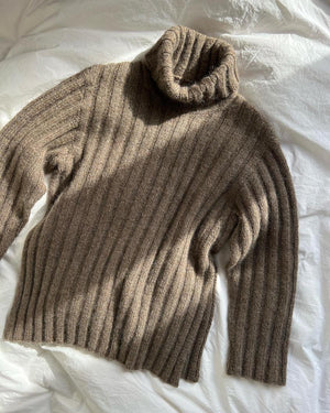 Hazel Sweater - Paper