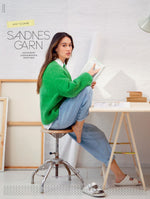 2202 - Soft Knit For Women (English and German) - Sandnes garn - Garntopia