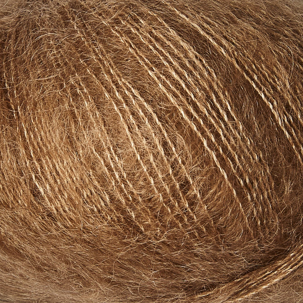 Blød Nougat -	Soft Silk Mohair - Knitting for Olive - Garntopia